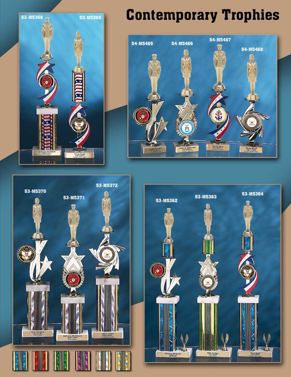 Military Awards