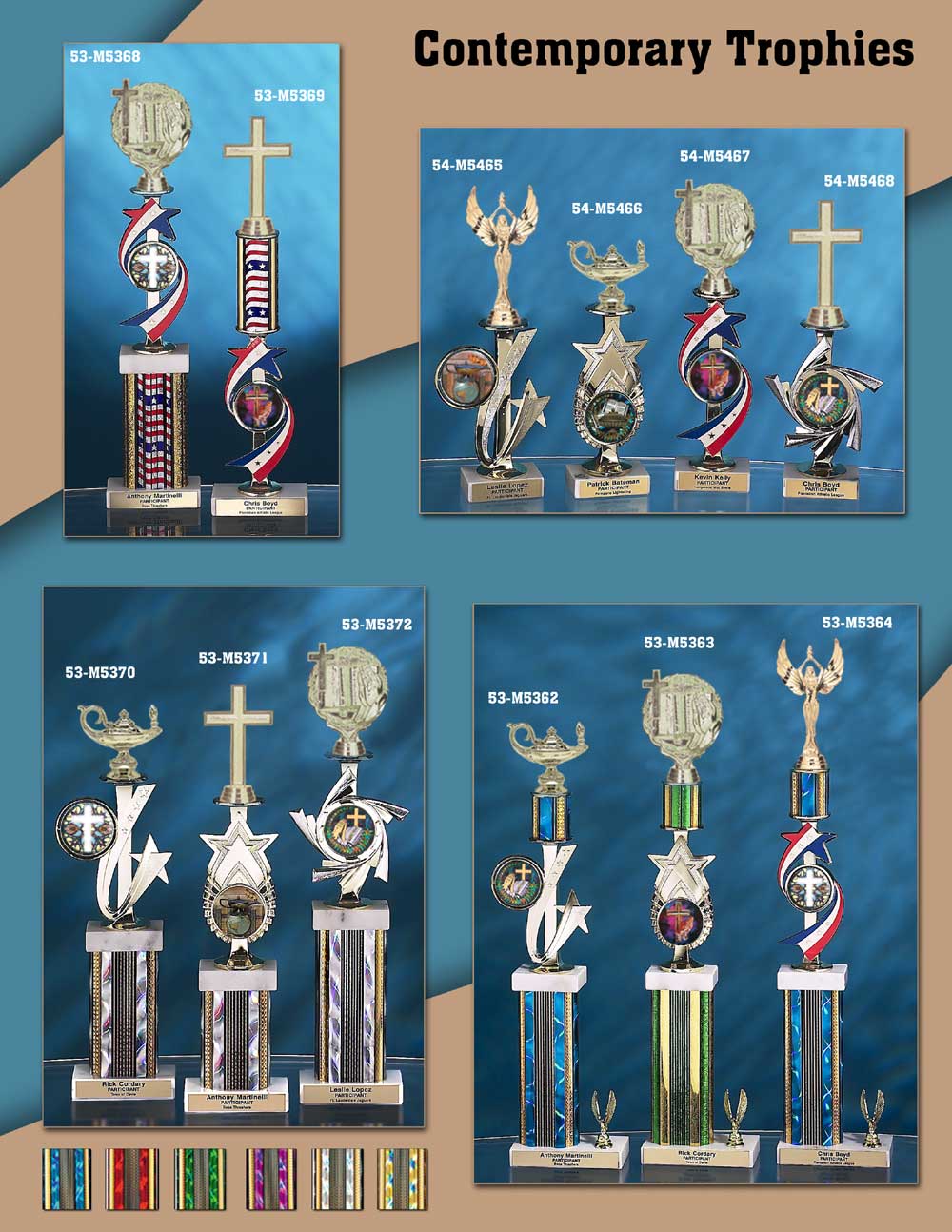 Church and Temple Awards