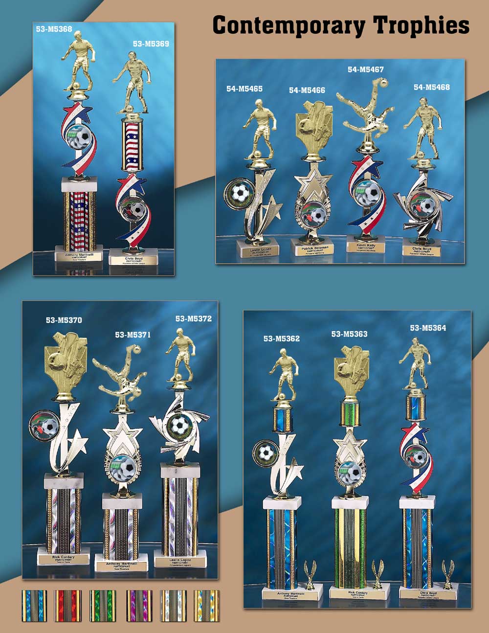 Soccer Awards