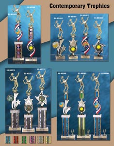 Tennis Awards