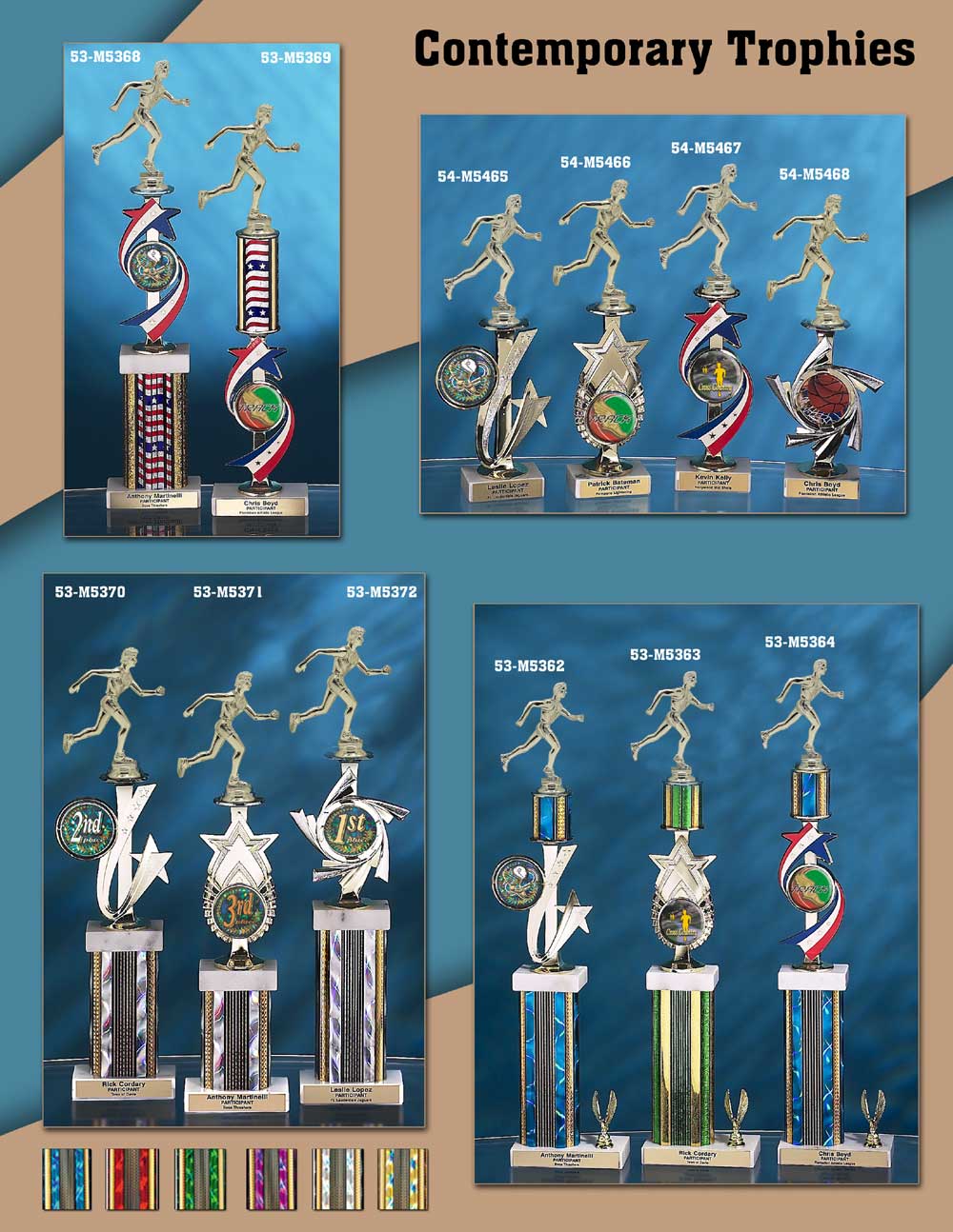Track Awards