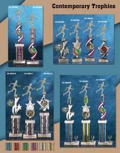 Track and Field Awards