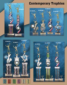 Volleyball Awards
