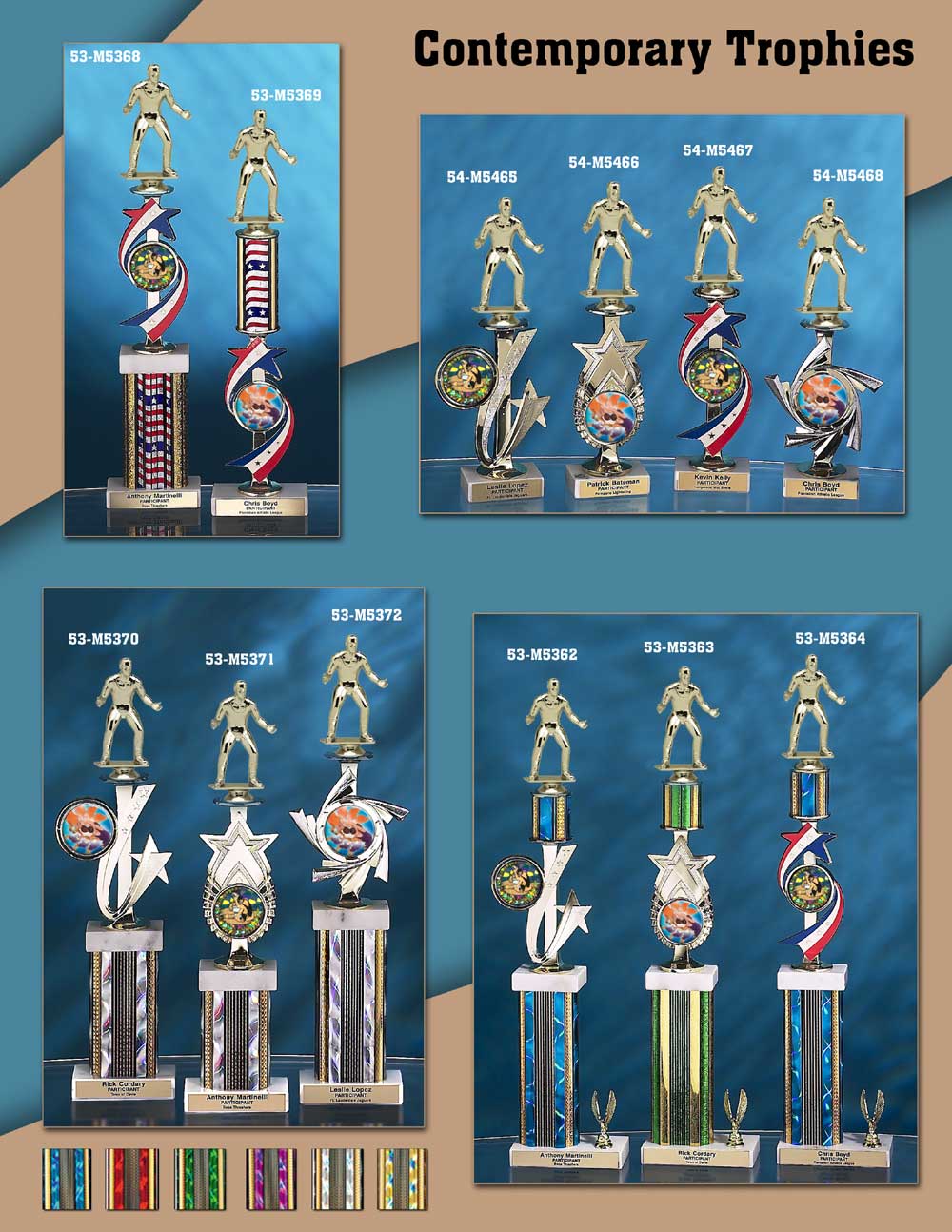 Wrestling Awards
