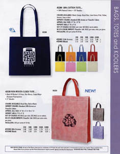 Cotton Totes