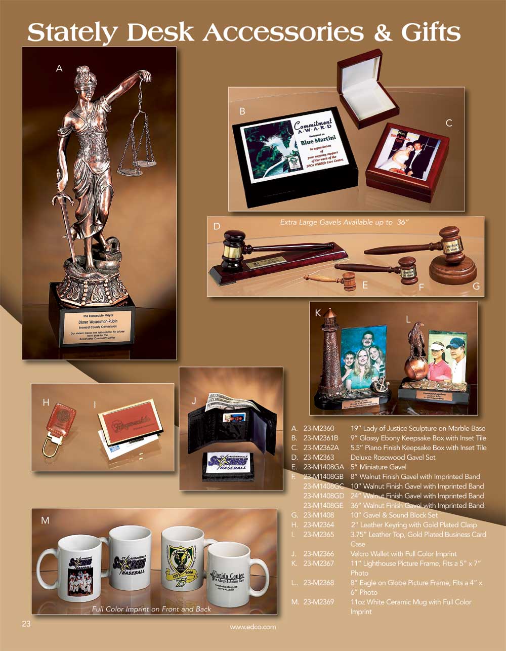 Desk Accessories and more
