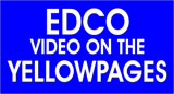 Edco Video on Yellow Pages