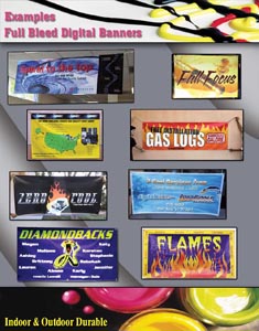 Full Bleed Digital Banners