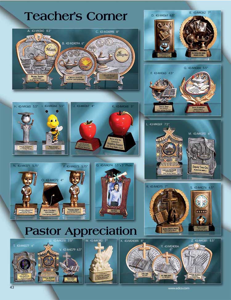 Graduation Awards