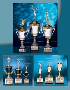 Italian Cup Awards with Lids
