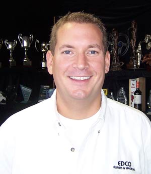 Josh Eward - Edco Awards & Specialties