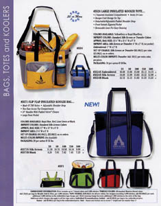 Kooler Tote Bags