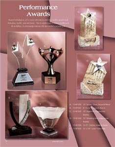 Stone Awards for Excellent Performance