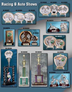 Racing and Auto Show Awards