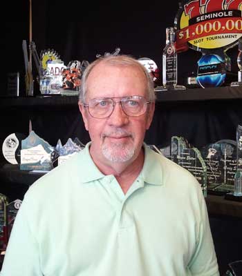 Rudy Bow - Edco Awards & Specialties
