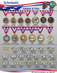 Scholastic Medals