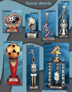 Soccer Awards