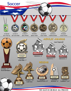 Soccer Awards