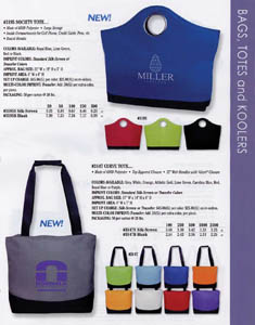 Society Tote Bags