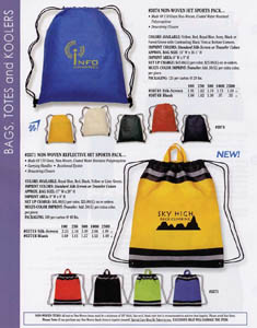 Sports Packs
