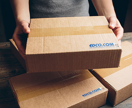 edco multilocation awards shipping