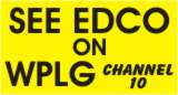 Edco on WPLG Channel 10