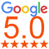 Our Google Rating