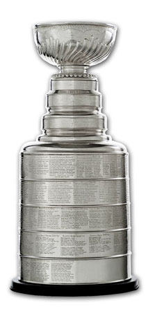 The Stanley Cup: Oldest Trophy in Professional Sports in North America -  HubPages