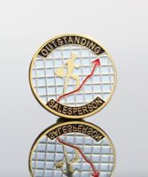 Lapel Pins: Custom Award & Trophy Pins | FREE Engraving | EDCO