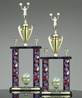 Picture of Cheerleader MVP Trophy