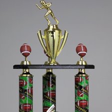 Picture for category Triple Post Trophies