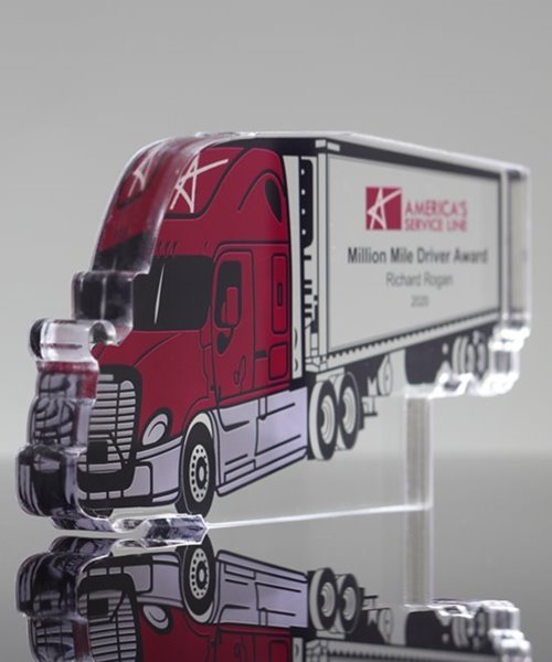 custom toy semi trucks