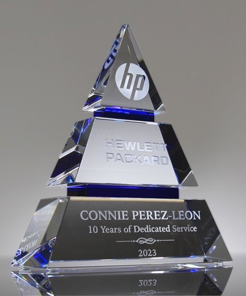 Elemental Pyramid Award