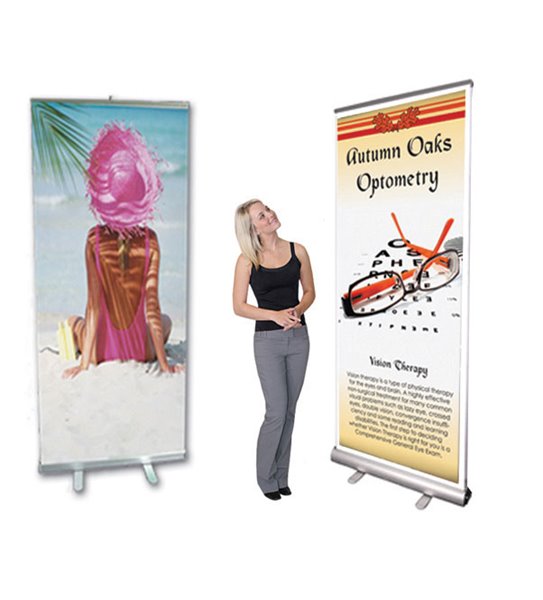 Picture of Picasso Retractable Banner Stand & Digital Banner