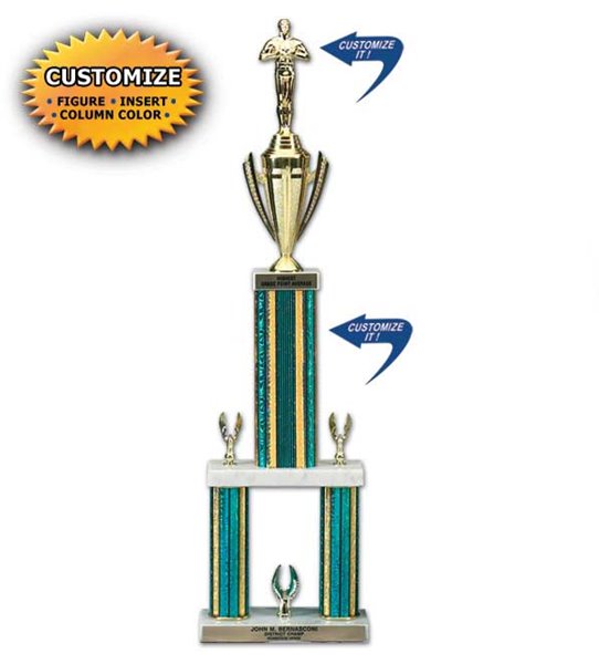 Picture of Traditional Champion Trophy