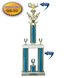 Picture of Traditional Achievement Trophy