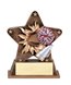 Picture of Star-Burst Cheerleading Award
