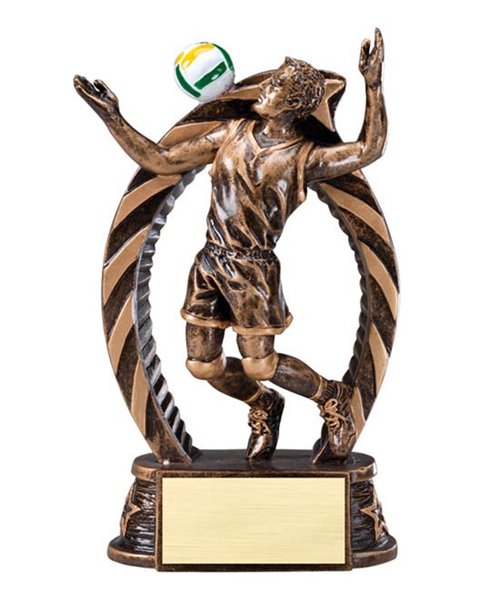 Picture of Running Star Volleyball Male
