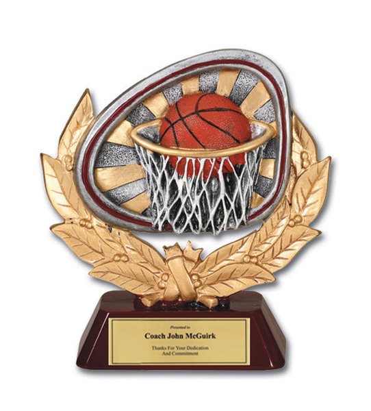 Picture of Stamford Athletic Basketball Award