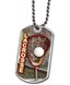 Picture of Lacrosse Dog Tag