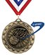 Picture of Basketball Spinner Medal