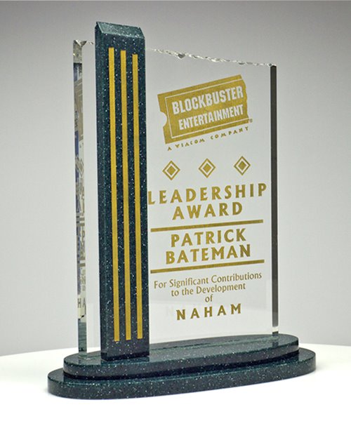 Picture of Chiseled Apex Award
