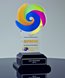 Picture of MegaPrint Custom Acrylic Award