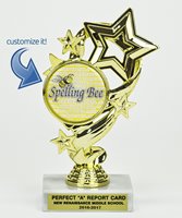 Picture of Rising Star Scholastic Trophy