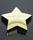 Picture of Brass Star Paperweight