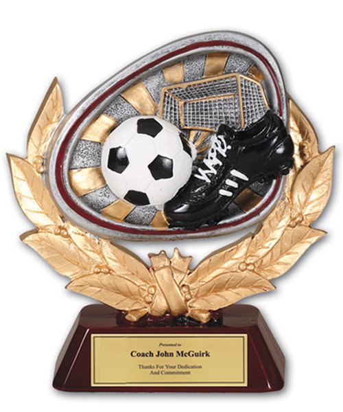 Picture of Stamford Athletic Soccer Award