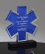 Picture of Acrylic Star of Life Award