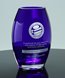 Picture of Cobalt Crystal Oxford Vase