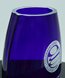 Picture of Cobalt Crystal Oxford Vase