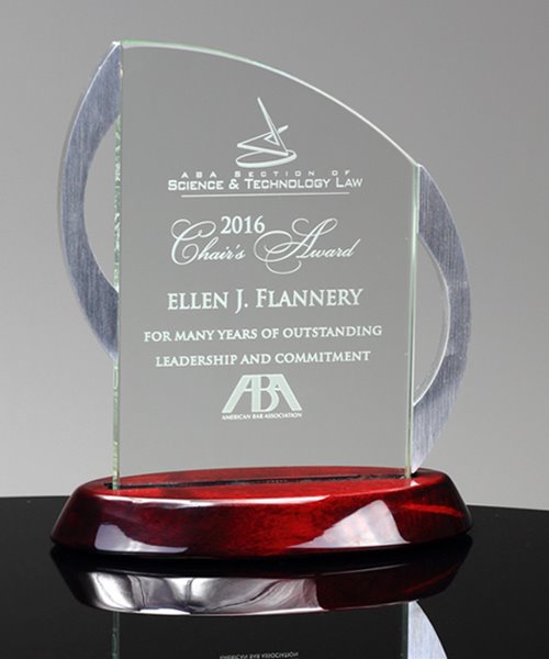 Picture of Oxford Glass Award